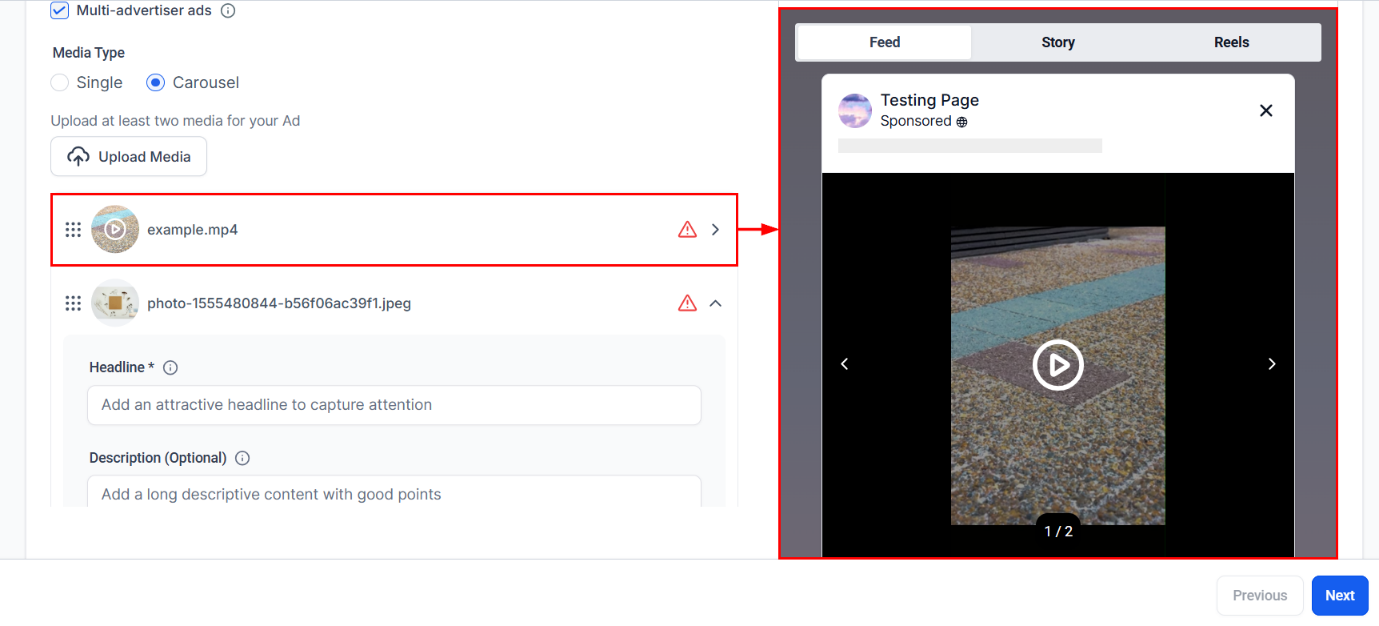 How to Create a Campaign in Ad Manager – figure 14