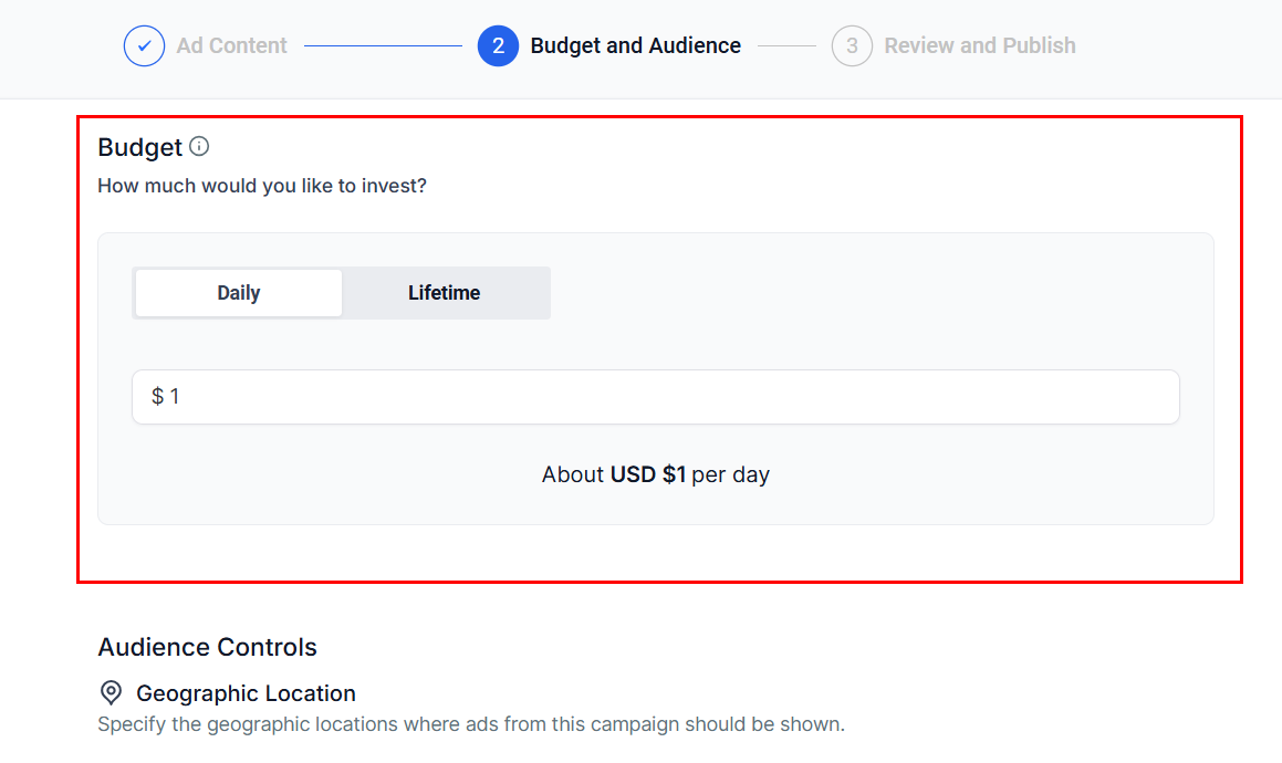 How to Create a Campaign in Ad Manager – figure 15
