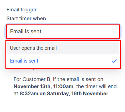 How to Create a Dynamic Timer – figure 5