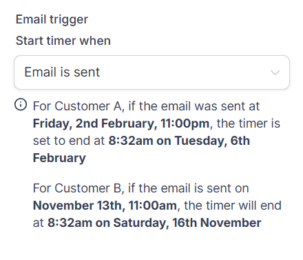 How to Create a Dynamic Timer – figure 6