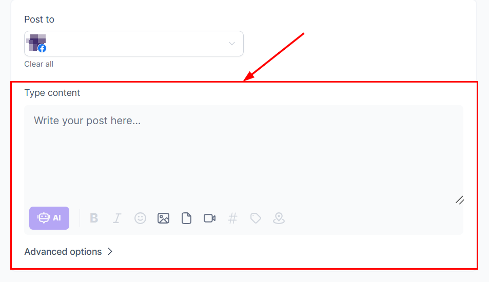 How to Create a Facebook Story – figure 5