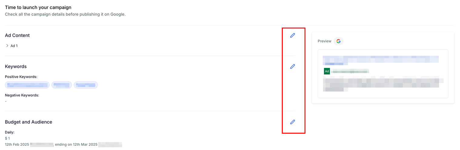 How to Create a New Google Search Ad Campaign – figure 11
