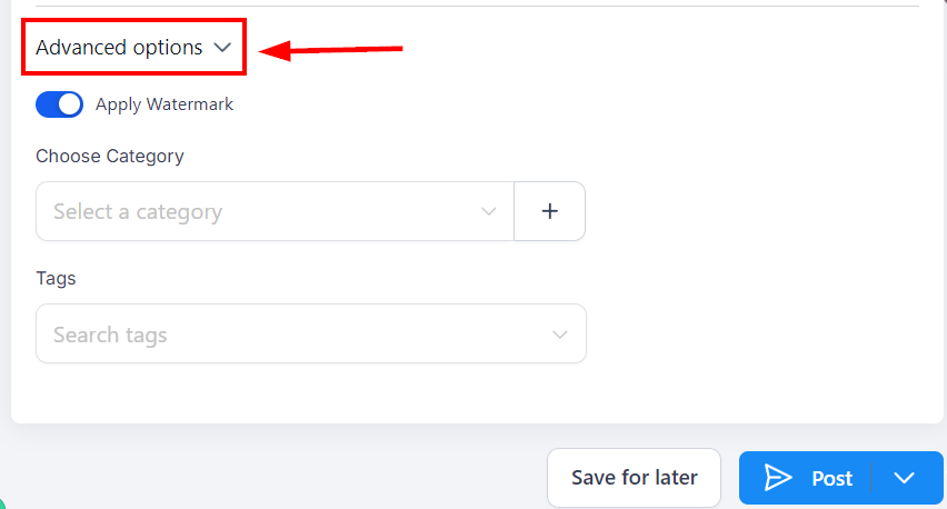How To Create A New Post – figure 8