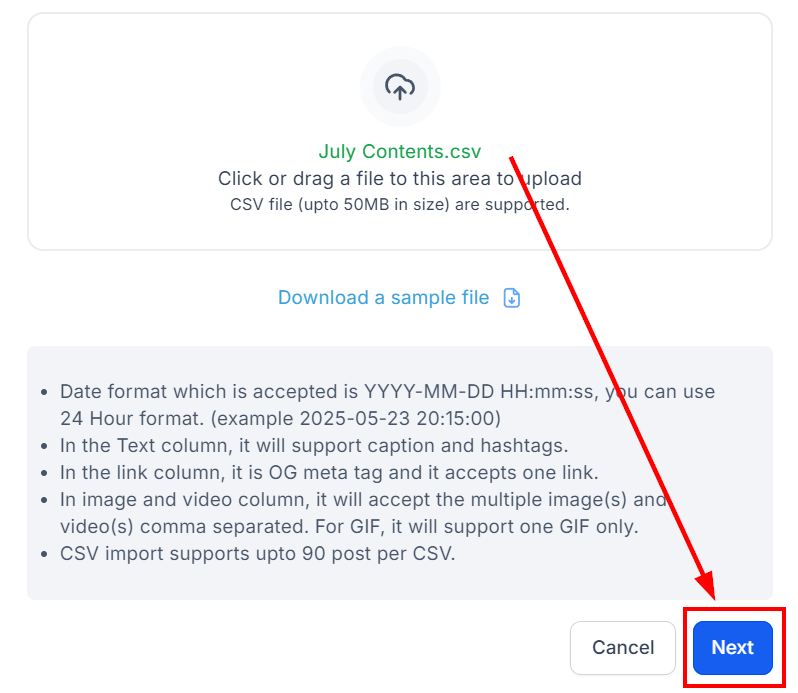 How To Create A New Post – figure 13