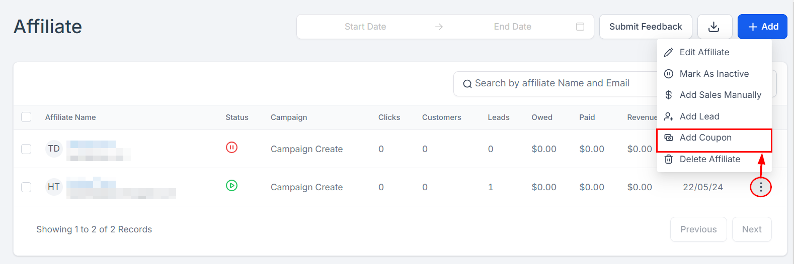 How to Create Affiliate Coupon Codes – figure 2