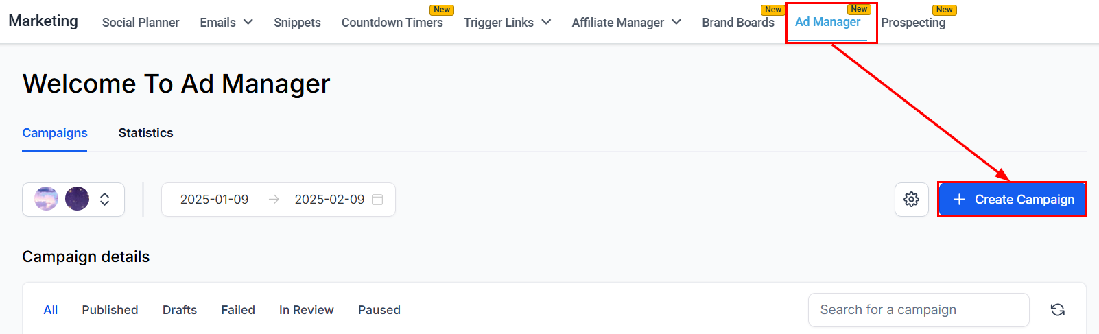 How to Create an Instagram Ad – figure 1