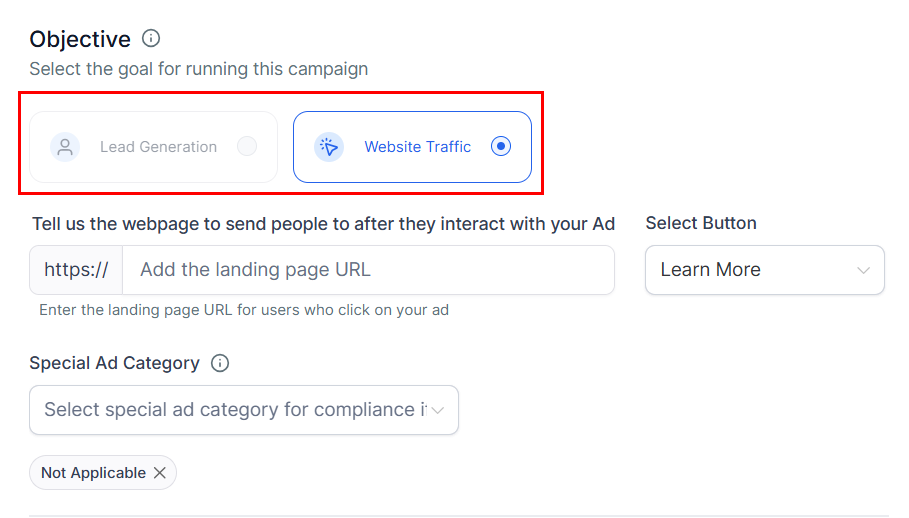 How to Create an Instagram Ad – figure 6