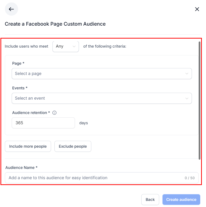 How to Create Custom Audiences in Ad Manager – figure 8