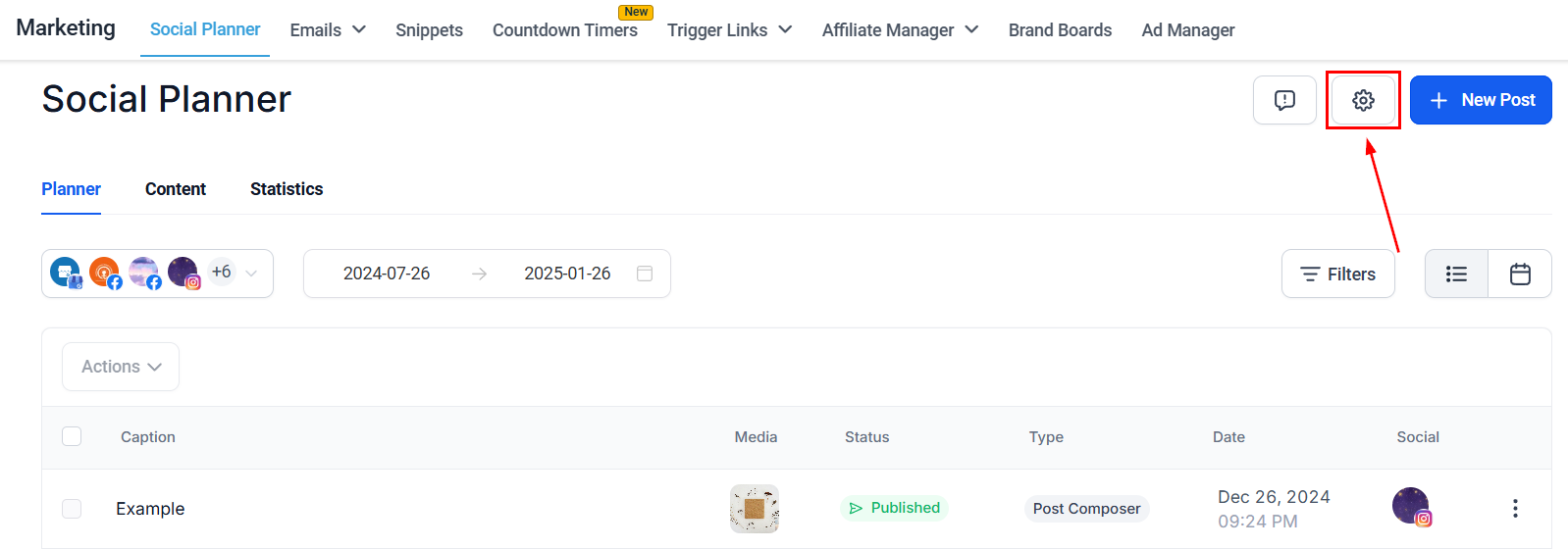 How to Create Evergreen Content Buckets – figure 1