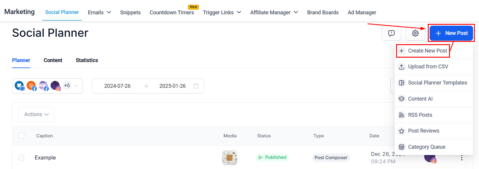 How to Create Evergreen Content Buckets – figure 4
