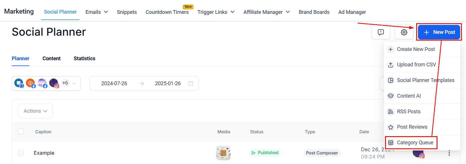How to Create Evergreen Content Buckets – figure 7