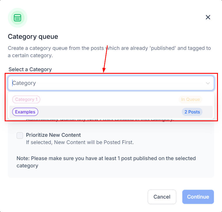 How to Create Evergreen Content Buckets – figure 8