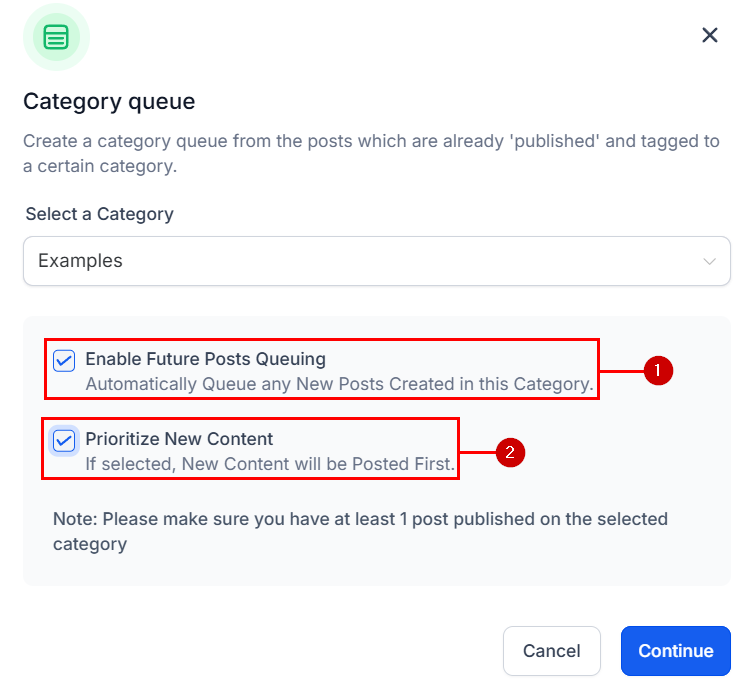 How to Create Evergreen Content Buckets – figure 9