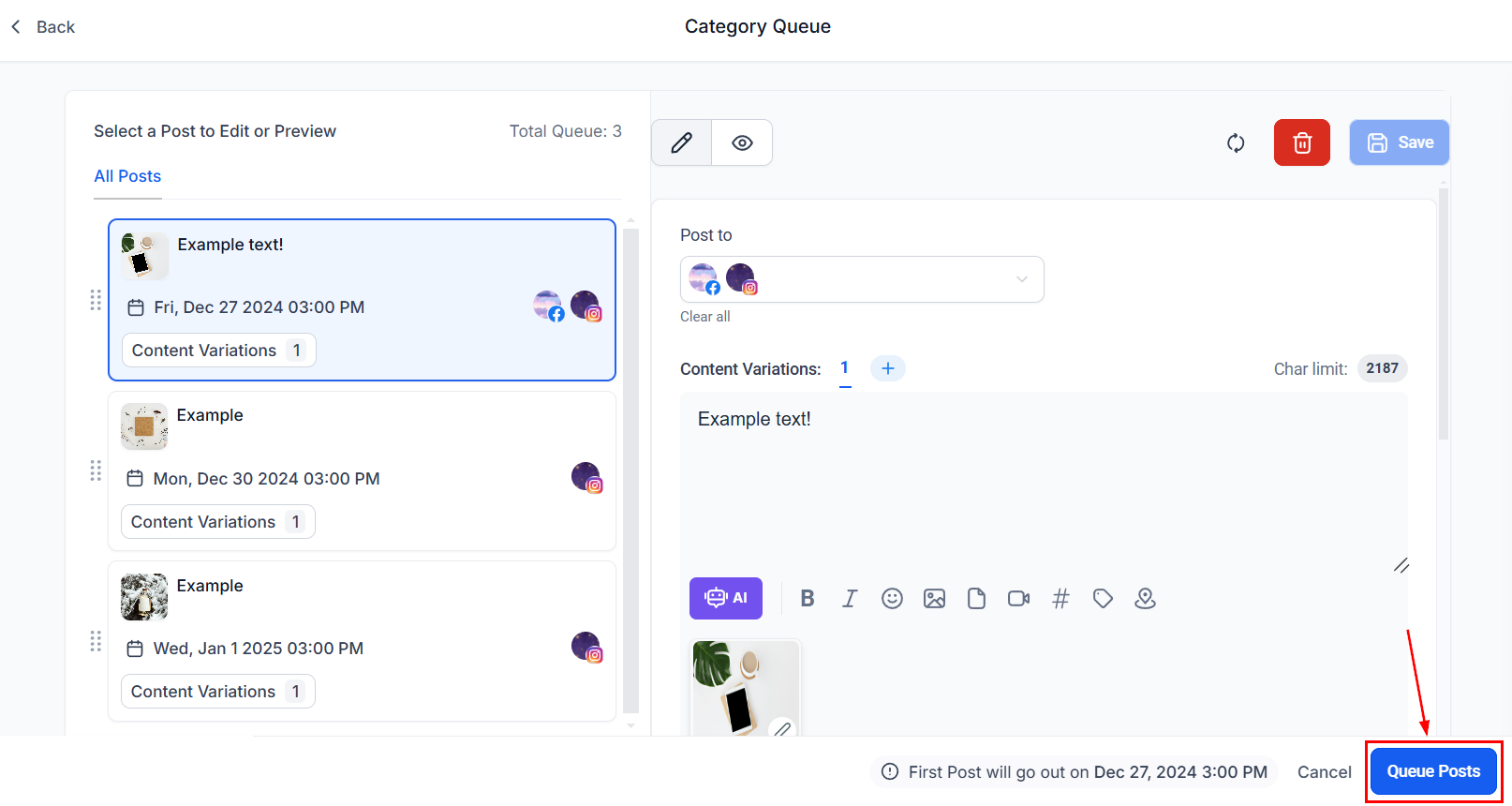 How to Create Evergreen Content Buckets – figure 13