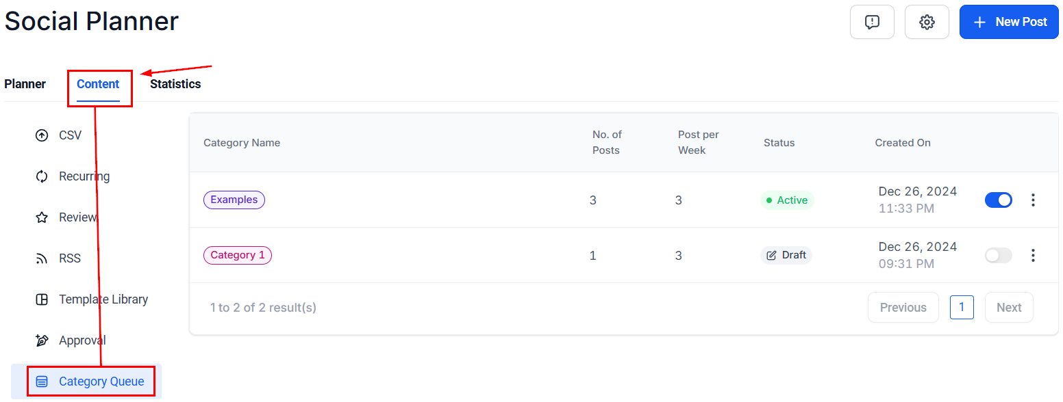 How to Create Evergreen Content Buckets – figure 14
