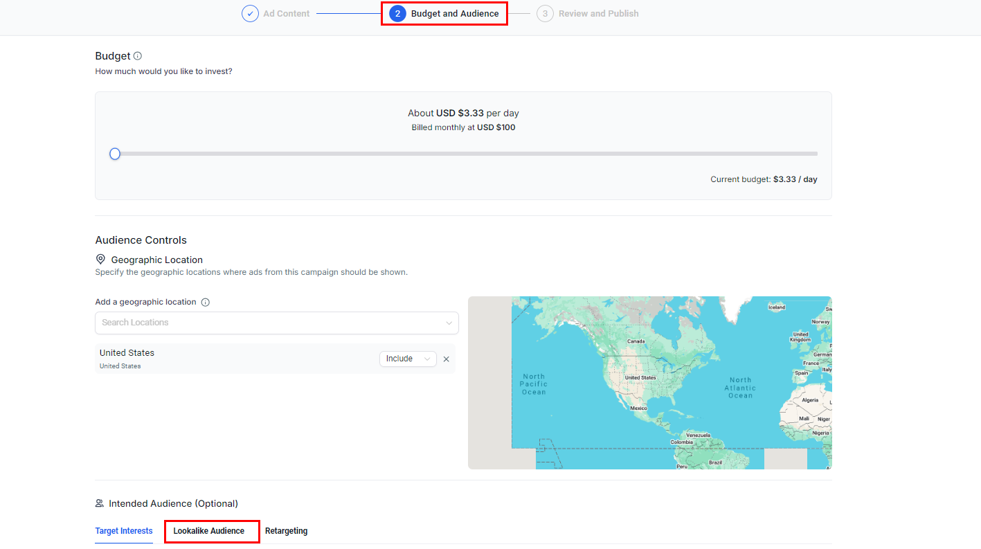 How to Create Lookalike Audiences in Ad Manager – figure 1