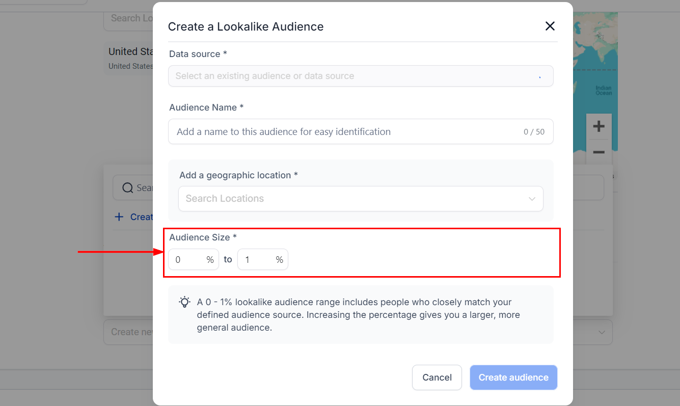 How to Create Lookalike Audiences in Ad Manager – figure 6