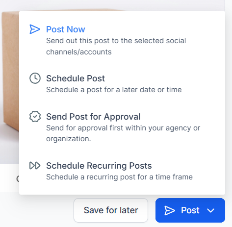 How to Customize Your Post for Each Platform – figure 6