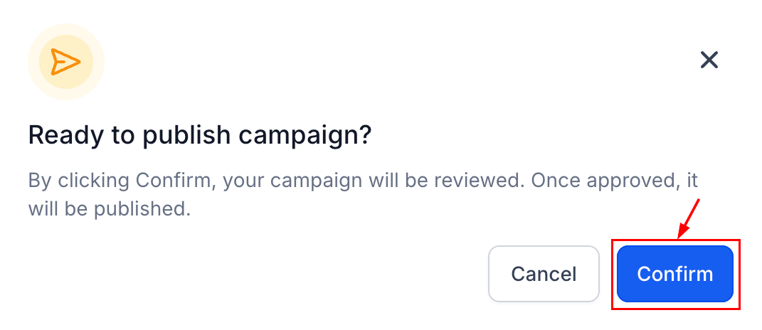 How to Edit a Published or In-Review Ad Campaign – figure 5