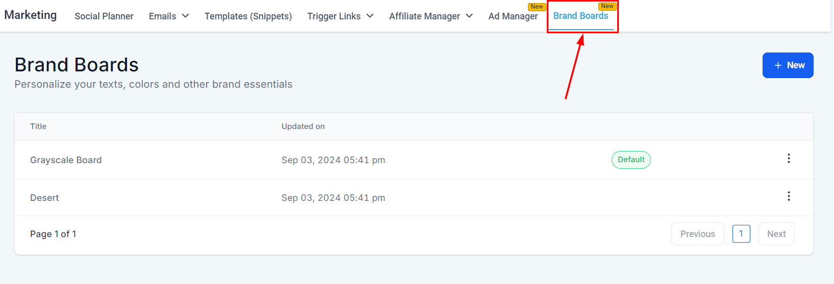 How to Edit Brand Boards – figure 1