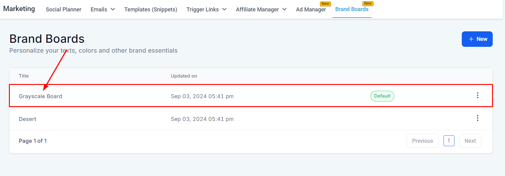 How to Edit Brand Boards – figure 2