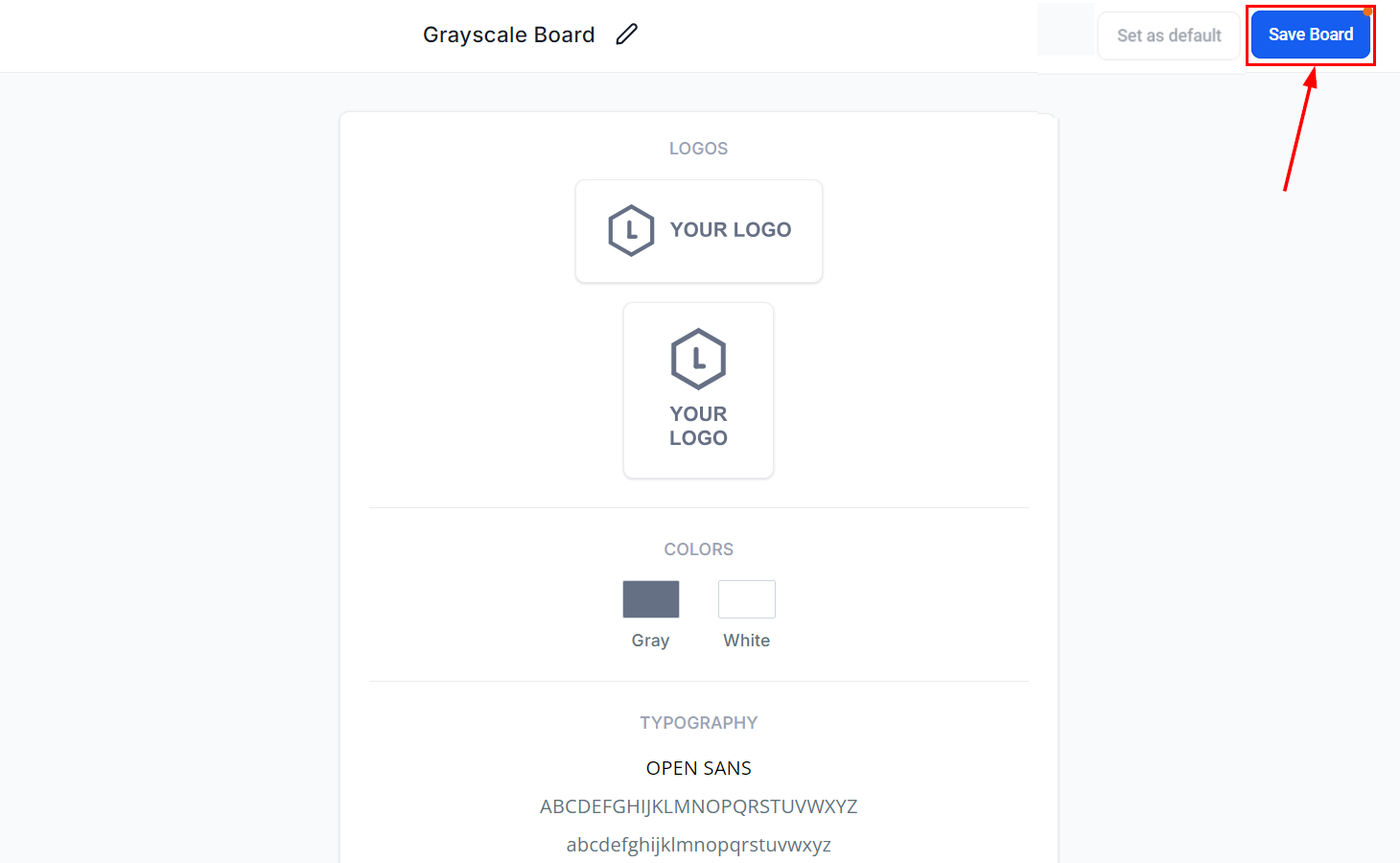 How to Edit Brand Boards – figure 6