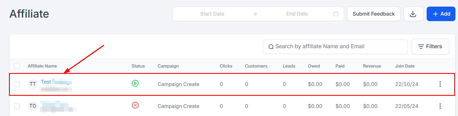 How to Generate Affiliate Magic Links – figure 2
