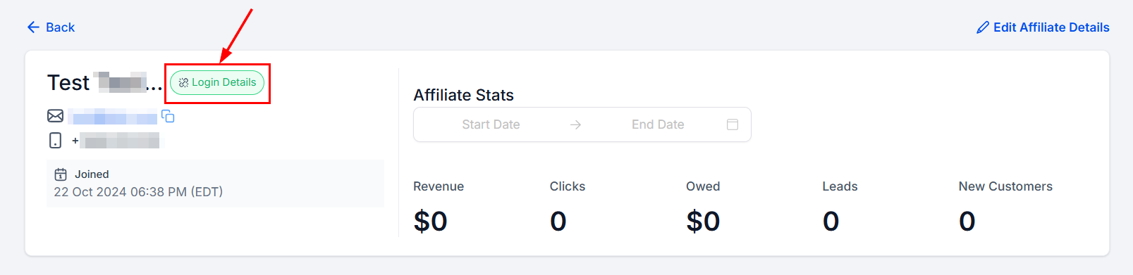 How to Generate Affiliate Magic Links – figure 3