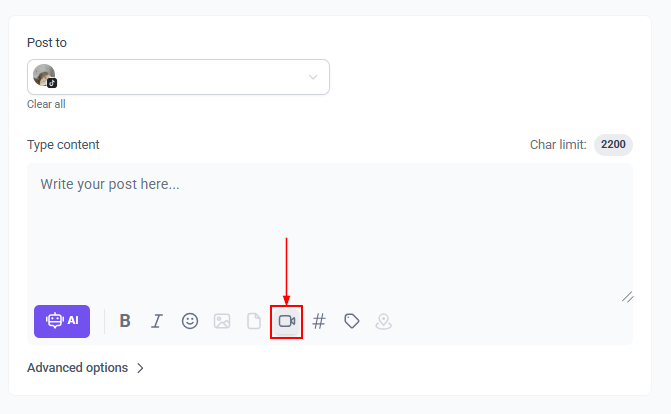 How to Post to TikTok – figure 3