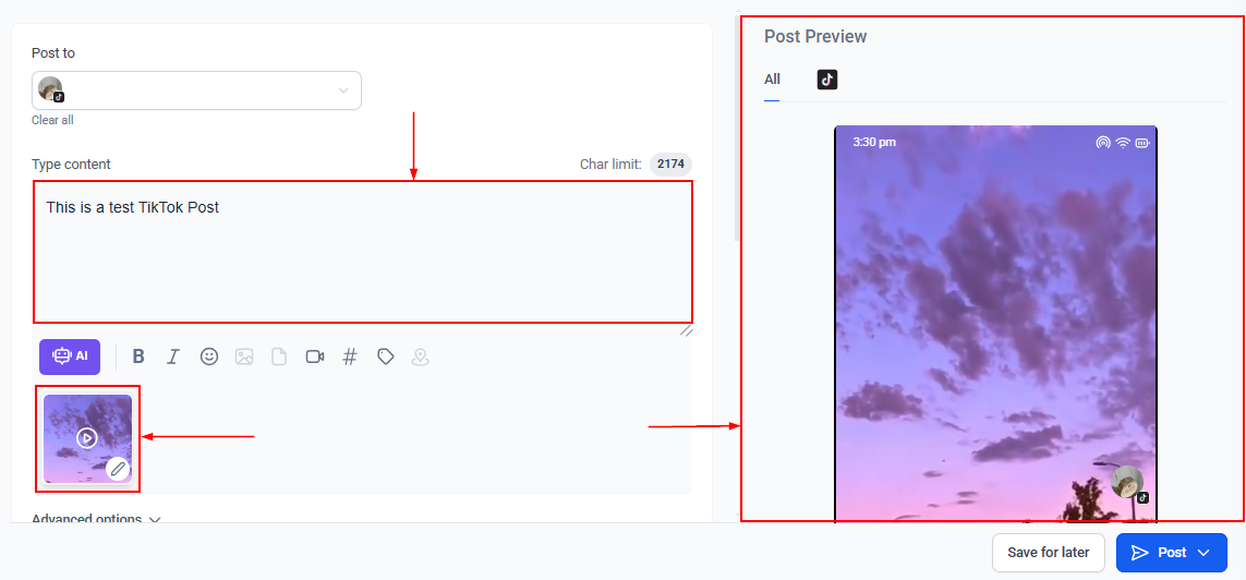 How to Post to TikTok – figure 5