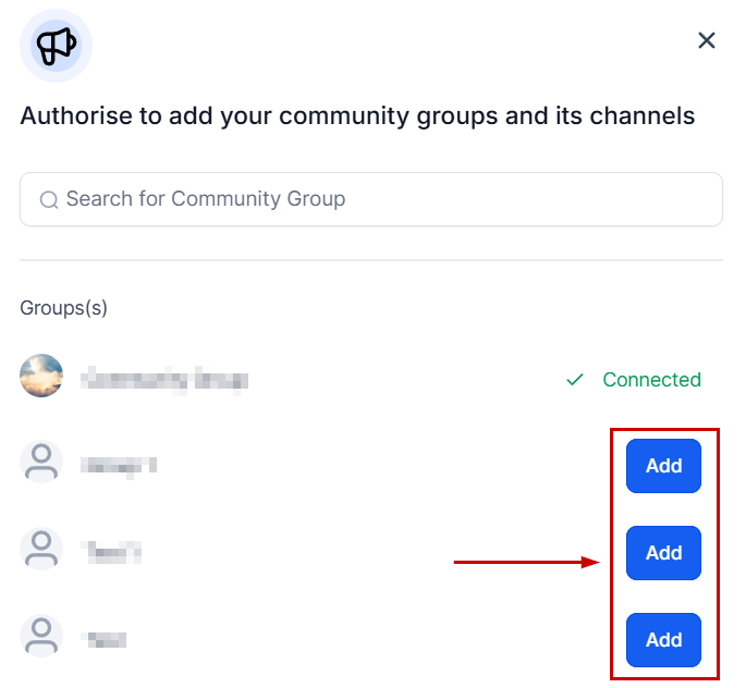 How to Schedule Posts for Communities – figure 3