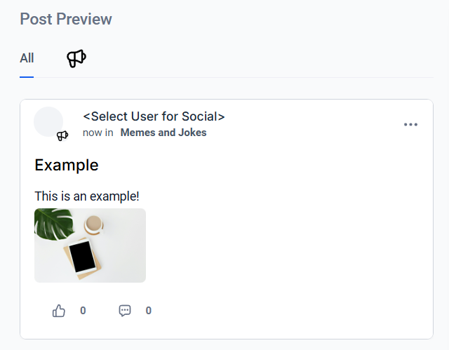 How to Schedule Posts for Communities – figure 8