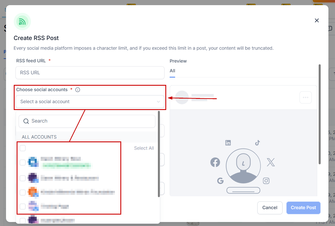 How To Schedule Posts Using RSS URL – figure 3