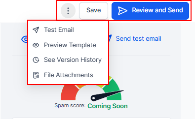 How To Send & Schedule Emails With Email Campaigns – figure 10