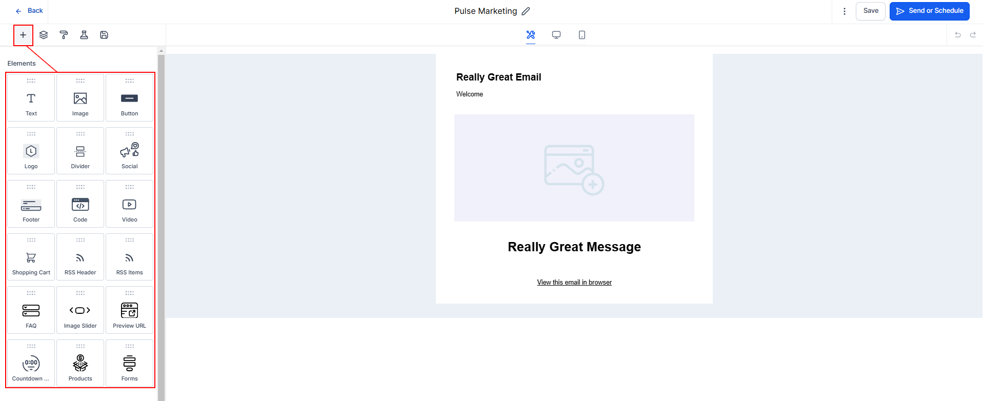 How to Send RSS Email Campaign(s) – figure 3