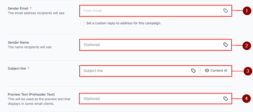 How to Send RSS Email Campaign(s) – figure 6