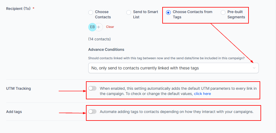 How to Send RSS Email Campaign(s) – figure 7