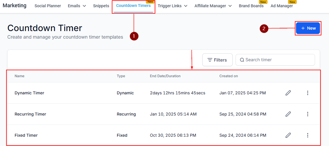 How to Sync Your Countdown Timer in Emails and Funnels – figure 3