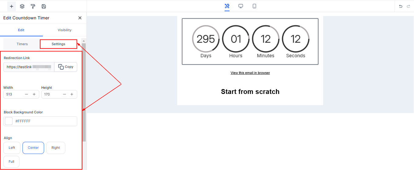 How to Sync Your Countdown Timer in Emails and Funnels – figure 7