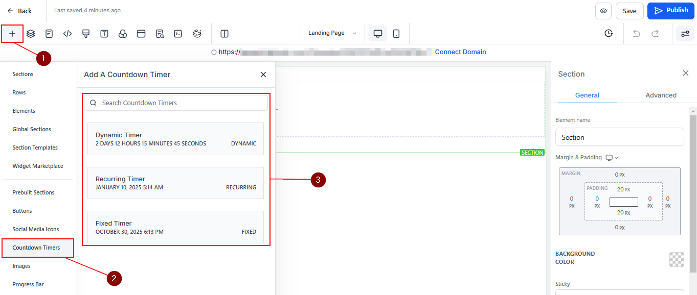 How to Sync Your Countdown Timer in Emails and Funnels – figure 9