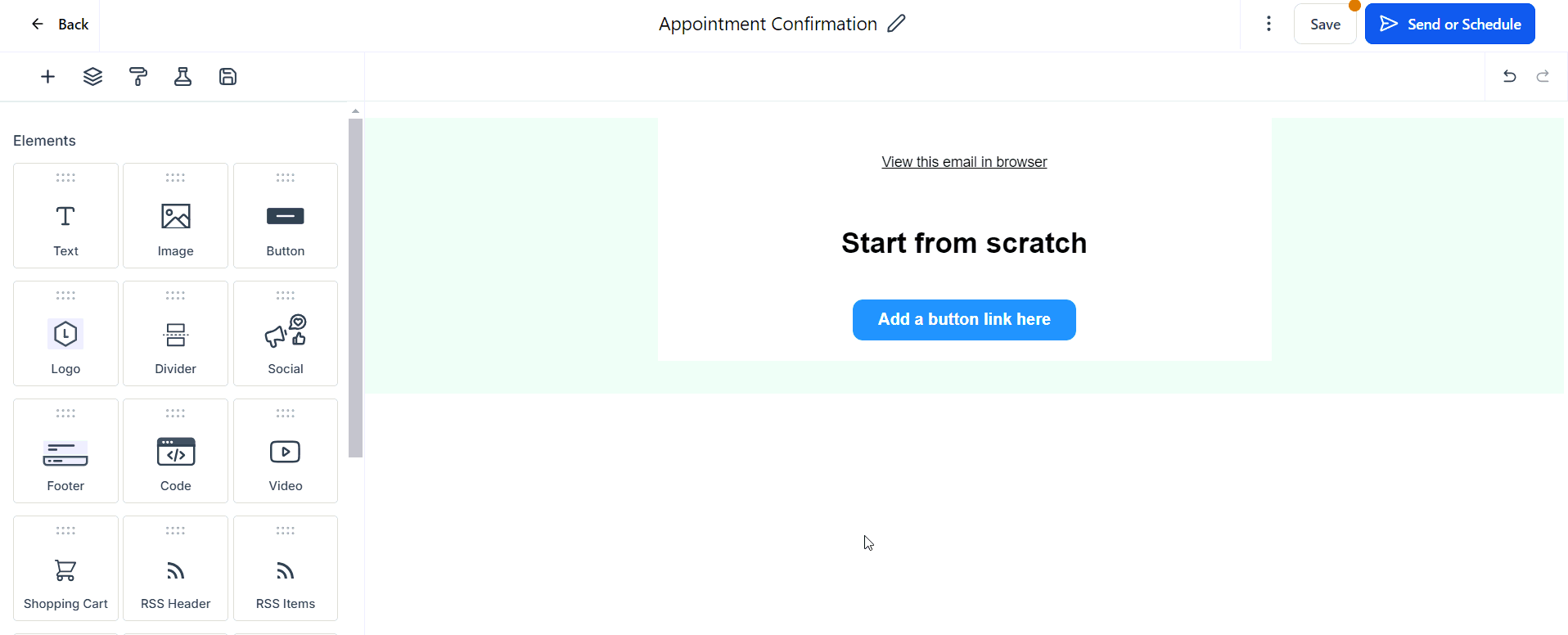 How to Use Brand Boards in Emails – figure 2