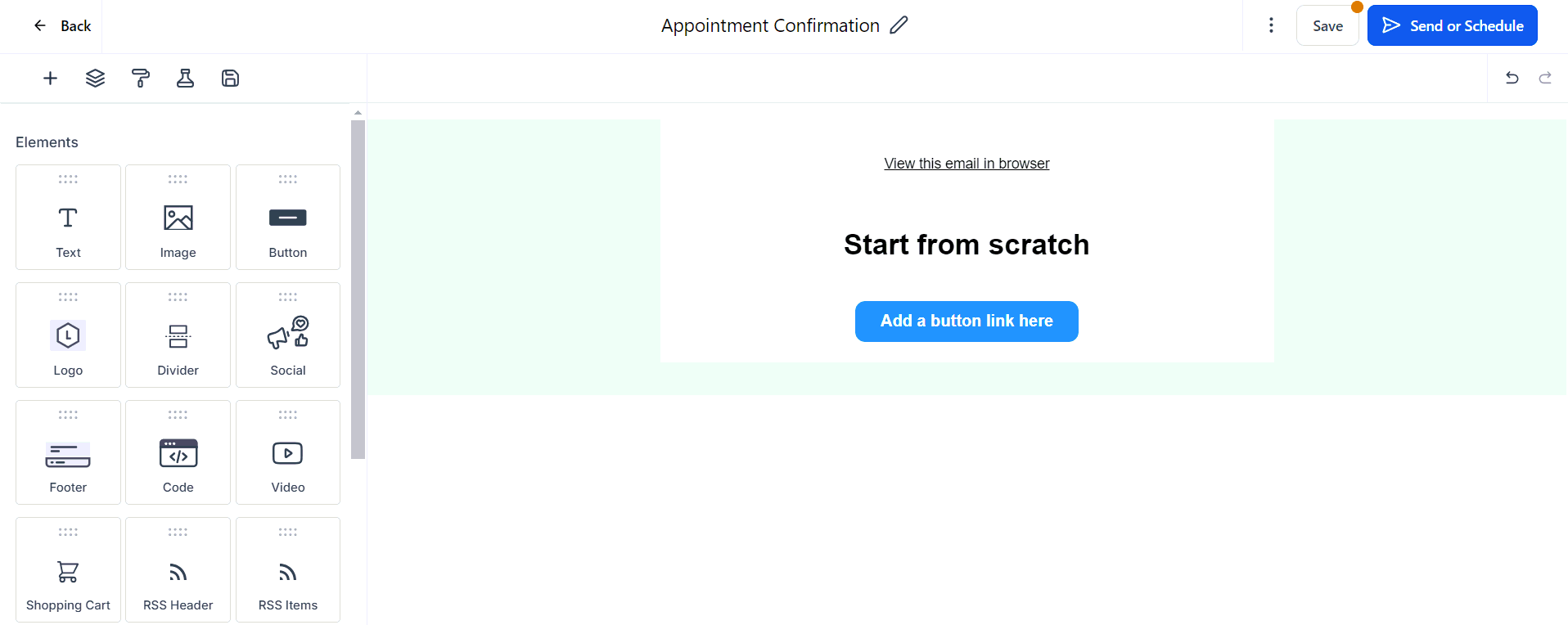 How to Use Brand Boards in Emails – figure 5