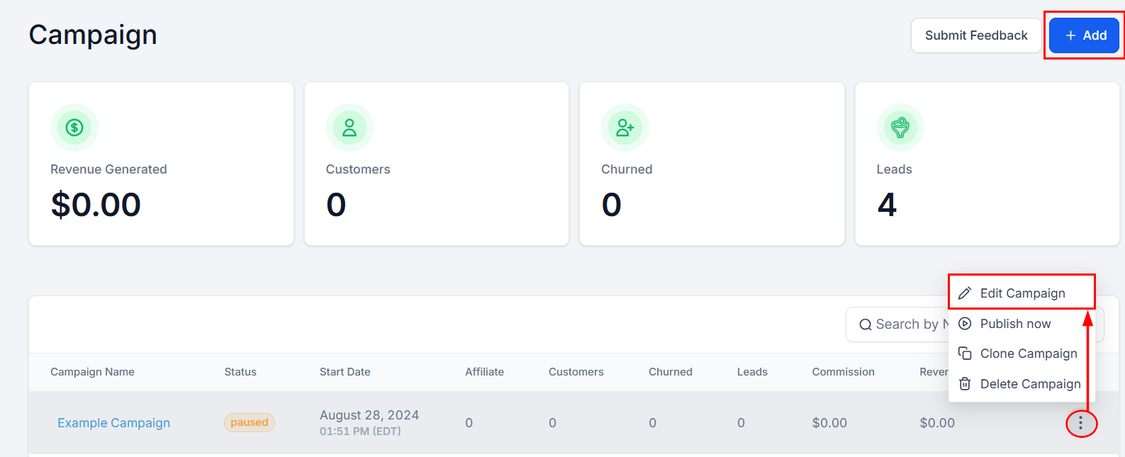How to Use Commission Length & Variable Commissions in Affiliate Manager – figure 2