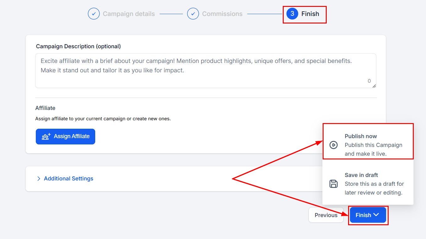 How to Use Commission Length & Variable Commissions in Affiliate Manager – figure 7