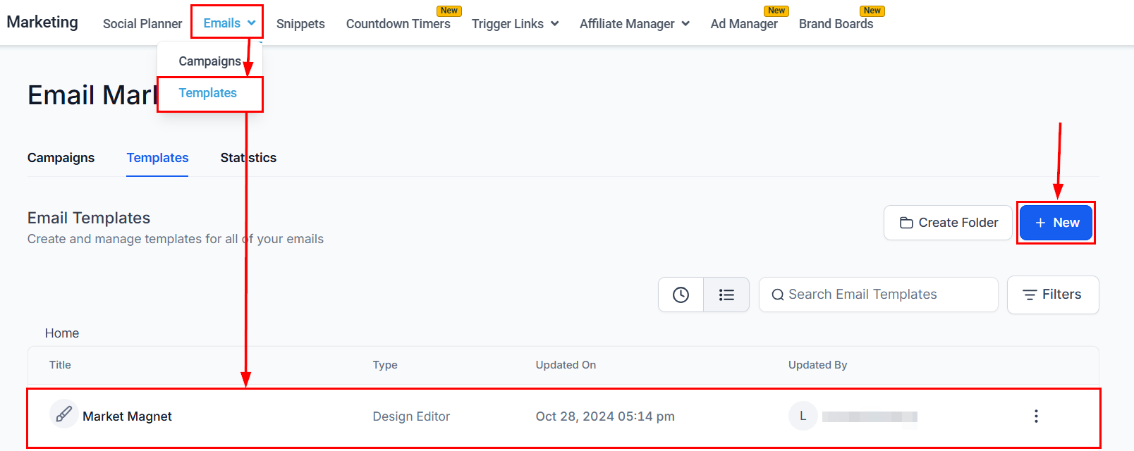 How to Use Conditional Elements in Email Builder – figure 1