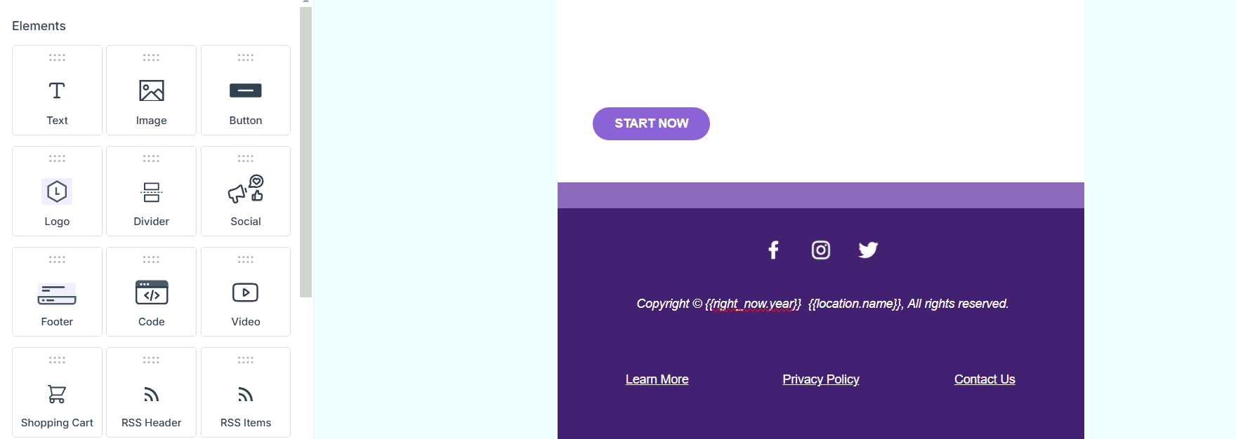 How to Use Conditional Elements in Email Builder – figure 4