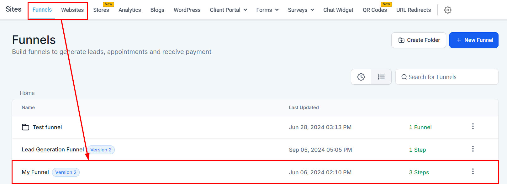 How to Use Countdown Timer in Funnels – figure 1