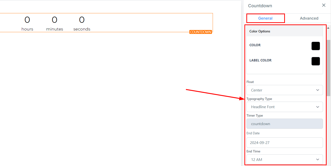 How to Use Countdown Timer in Funnels – figure 4