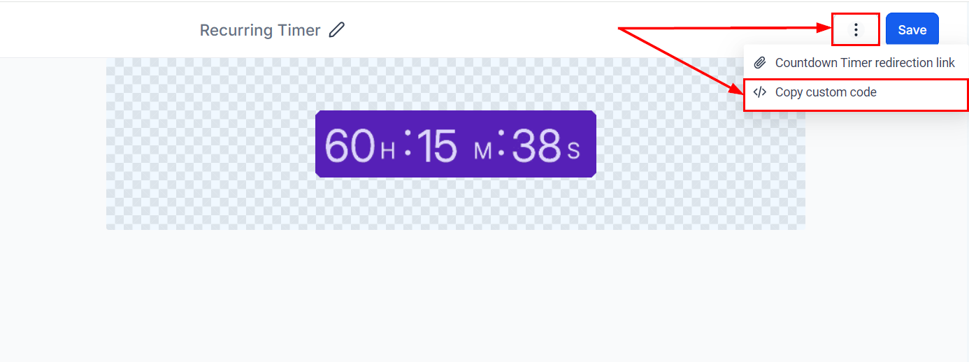 How to Use Countdown Timer in Funnels – figure 6