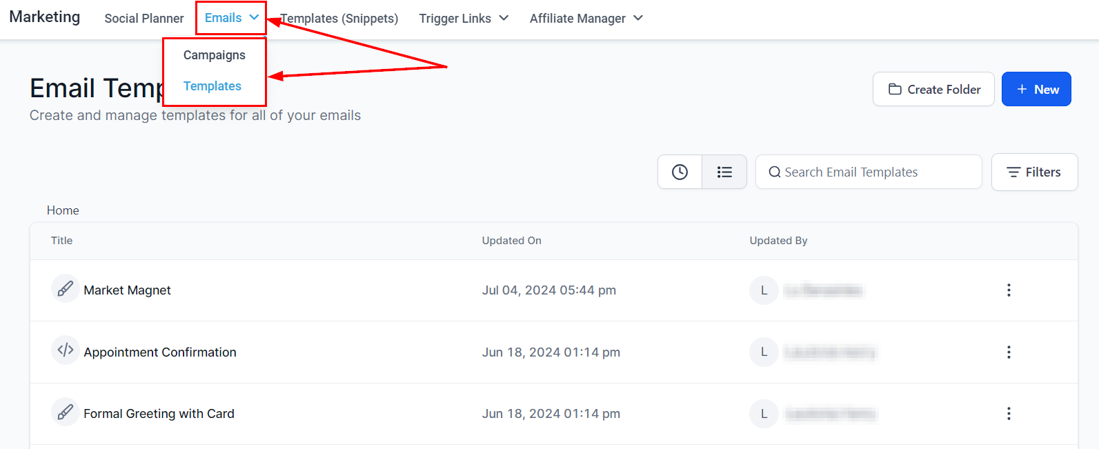 How to Use Google Fonts in Email Builder – figure 1